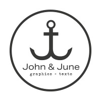 John & June logo, John & June contact details