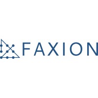 Faxion logo, Faxion contact details