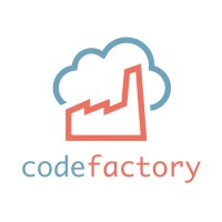 Code Factory Hungary logo, Code Factory Hungary contact details