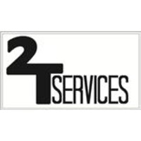 2T Services logo, 2T Services contact details