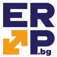 erp.bg logo, erp.bg contact details