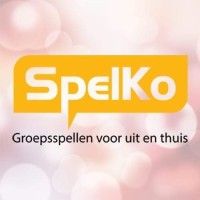 SpelKo logo, SpelKo contact details