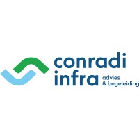 Conradi Infra logo, Conradi Infra contact details