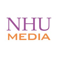 NHU media logo, NHU media contact details