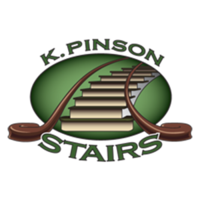 K. Pinson Stairs logo, K. Pinson Stairs contact details