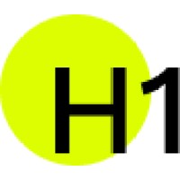 H1 Marketing logo, H1 Marketing contact details