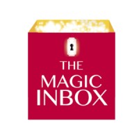 The Magic Inbox logo, The Magic Inbox contact details