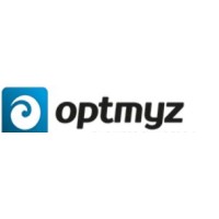 OPTMYZ logo, OPTMYZ contact details