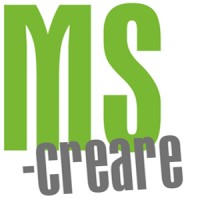 MS-Creare logo, MS-Creare contact details