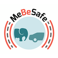 MeBeSafe - Measures for Behaving Safely in Traffic logo, MeBeSafe - Measures for Behaving Safely in Traffic contact details