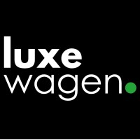 Luxewagen logo, Luxewagen contact details