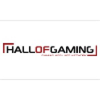 Hall of Gaming logo, Hall of Gaming contact details