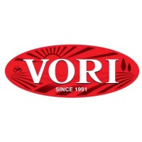 VORI logo, VORI contact details