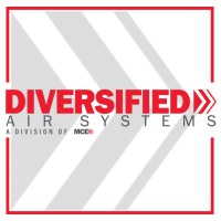 Diversified Air Systems logo, Diversified Air Systems contact details