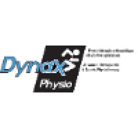 DynaX Physio logo, DynaX Physio contact details