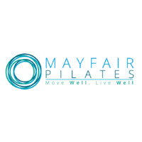 Mayfair Pilates logo, Mayfair Pilates contact details