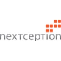 Nextception logo, Nextception contact details