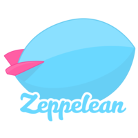 Zeppelean logo, Zeppelean contact details