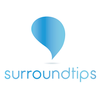 Surround Tips logo, Surround Tips contact details