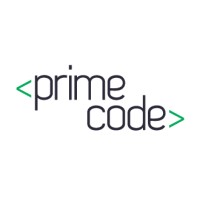 Prime code logo, Prime code contact details