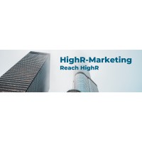 HighR-Marketing logo, HighR-Marketing contact details