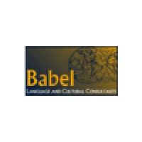 Babel Language & Cultural Consultants logo, Babel Language & Cultural Consultants contact details