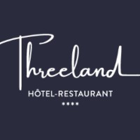 Threeland Hotel logo, Threeland Hotel contact details