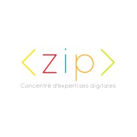 ZIP Agence digitale logo, ZIP Agence digitale contact details