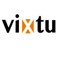 Vixtu VR logo, Vixtu VR contact details