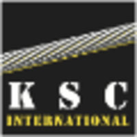 KSC International logo, KSC International contact details