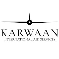 Karwaan International Air Services logo, Karwaan International Air Services contact details