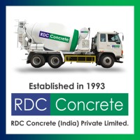 RDC Concrete (India) Pvt Ltd logo, RDC Concrete (India) Pvt Ltd contact details