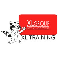 XL Training logo, XL Training contact details