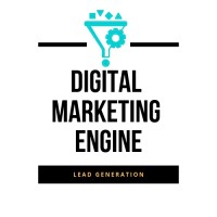 Digital Marketing Engine Ltd logo, Digital Marketing Engine Ltd contact details