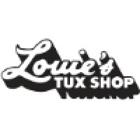 Louie's Tux Shop logo, Louie's Tux Shop contact details