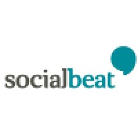 SocialBeat logo, SocialBeat contact details