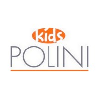 Polini Kids logo, Polini Kids contact details