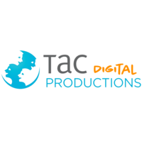 TAC Digital Productions logo, TAC Digital Productions contact details