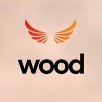 Wood logo, Wood contact details