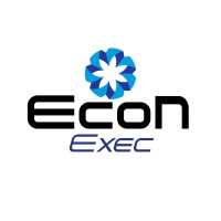 EconExec logo, EconExec contact details