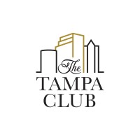 The Tampa Club logo, The Tampa Club contact details