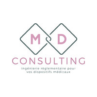 MD CONSULTING logo, MD CONSULTING contact details