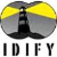 IDIFY logo, IDIFY contact details