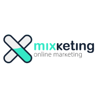 Mixketing logo, Mixketing contact details