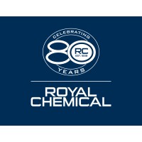 Royal Chemical Co logo, Royal Chemical Co contact details