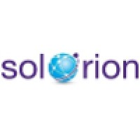 SOLORION sprl logo, SOLORION sprl contact details