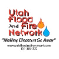 Utah Flood and Fire Network logo, Utah Flood and Fire Network contact details