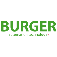 BURGER automation technology logo, BURGER automation technology contact details