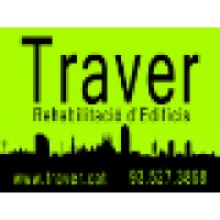 TRAVER logo, TRAVER contact details