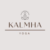 KALMHA Yoga logo, KALMHA Yoga contact details